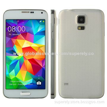 5.0-inch 3G Phone with MTK6582 Quad-core 1/16GB ROM,Single SIM,Heart Rate and Fingerprint Unlock
